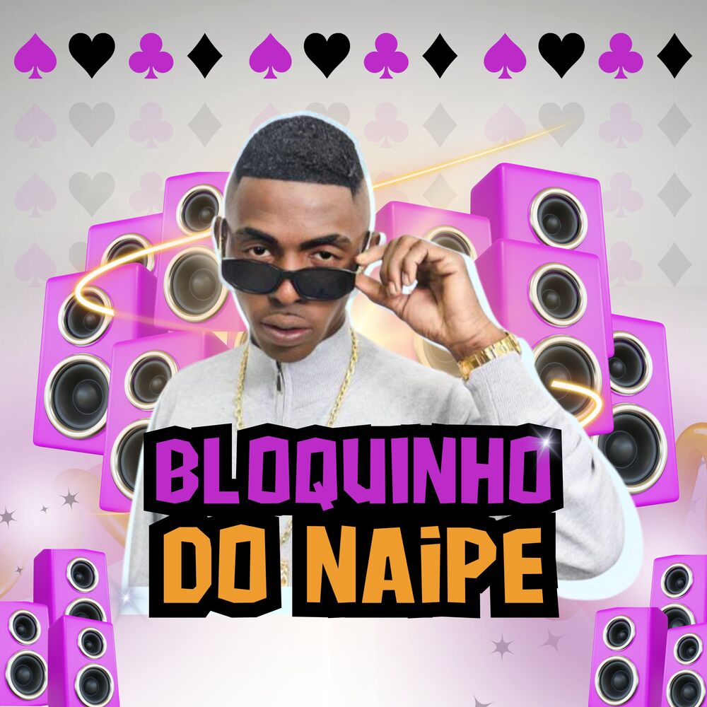 Picture of Bloquinho do Naipe