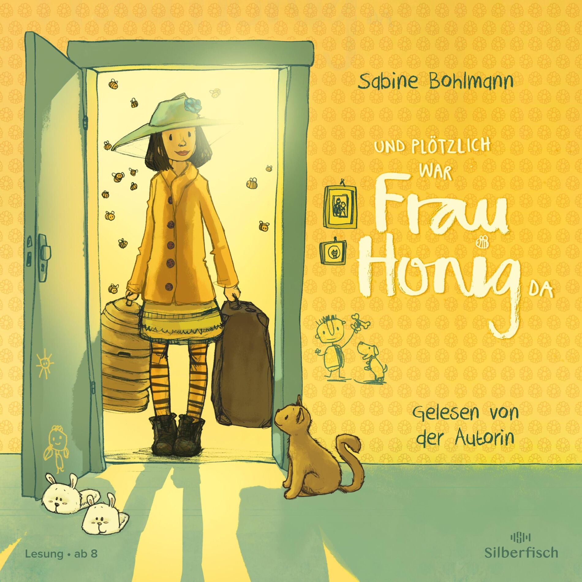 Album cover of Frau Honig 1: Und plötzlich war Frau Honig da