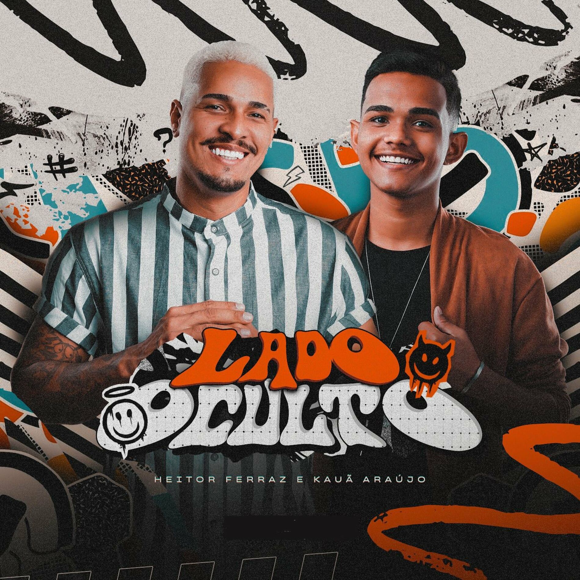 Album cover of Lado Oculto