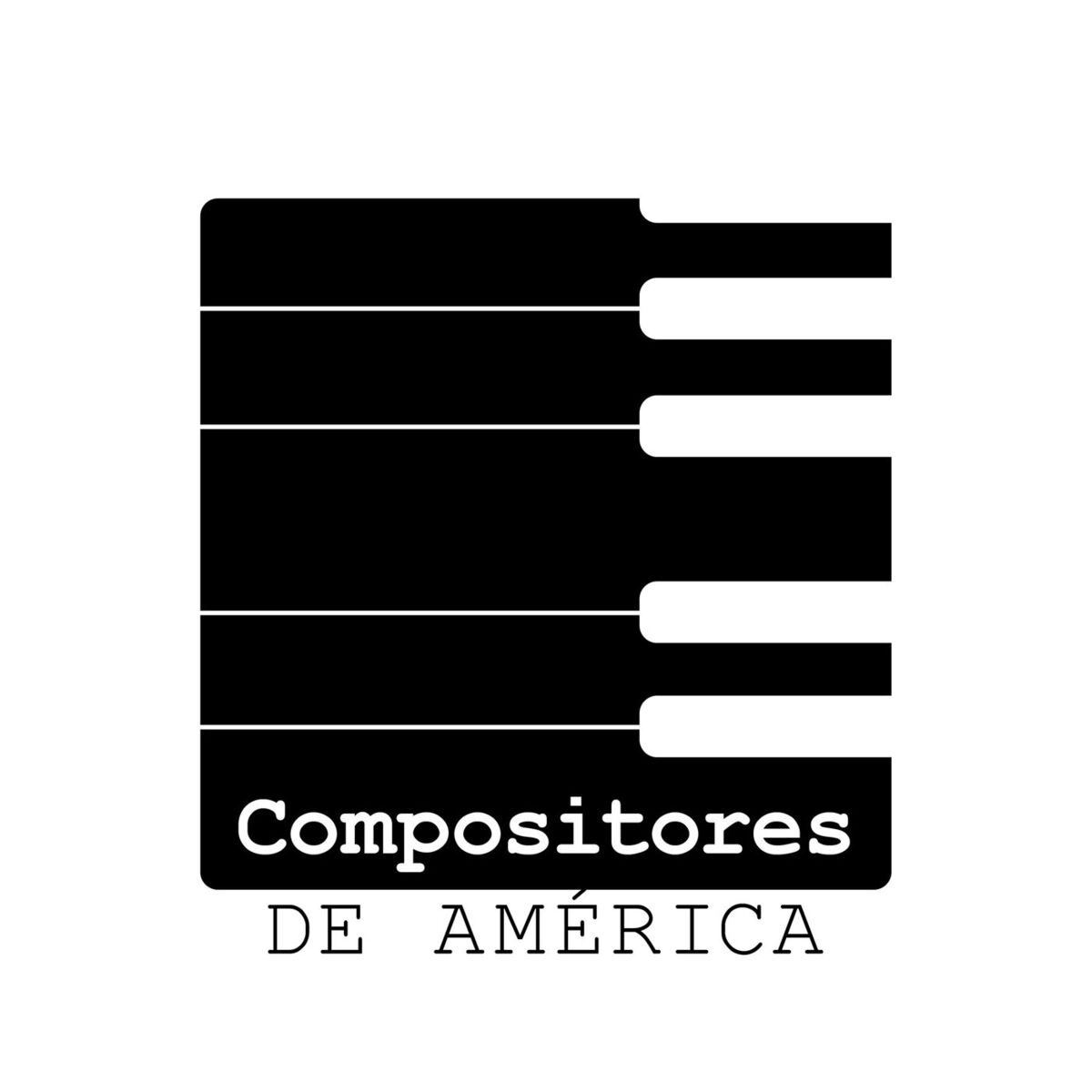 Album cover of Compositores de América