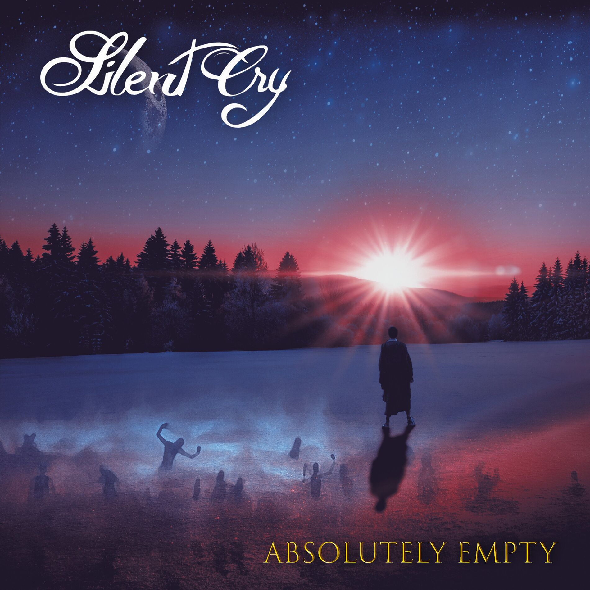 Album cover of Absolutely Empty