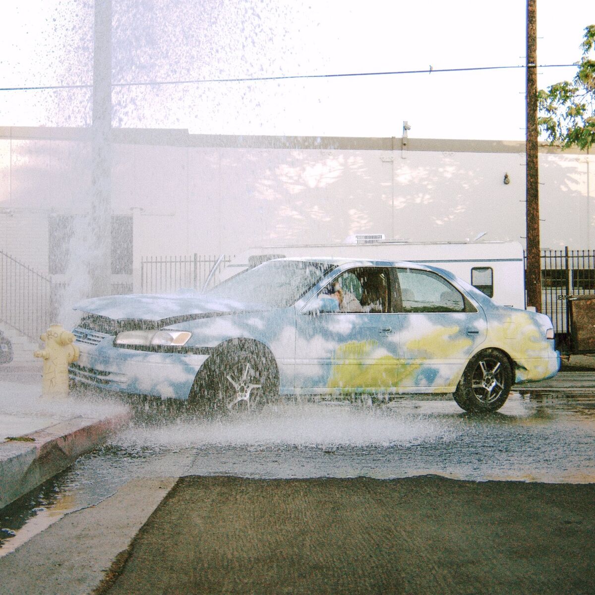 Album cover of adios