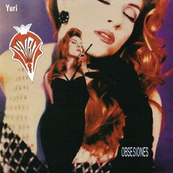 Cover of Obsesiones