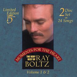 Cover of Moments For The Heart Vol 1 & 2