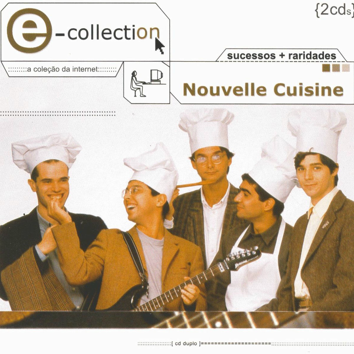 Album cover of E-Collection