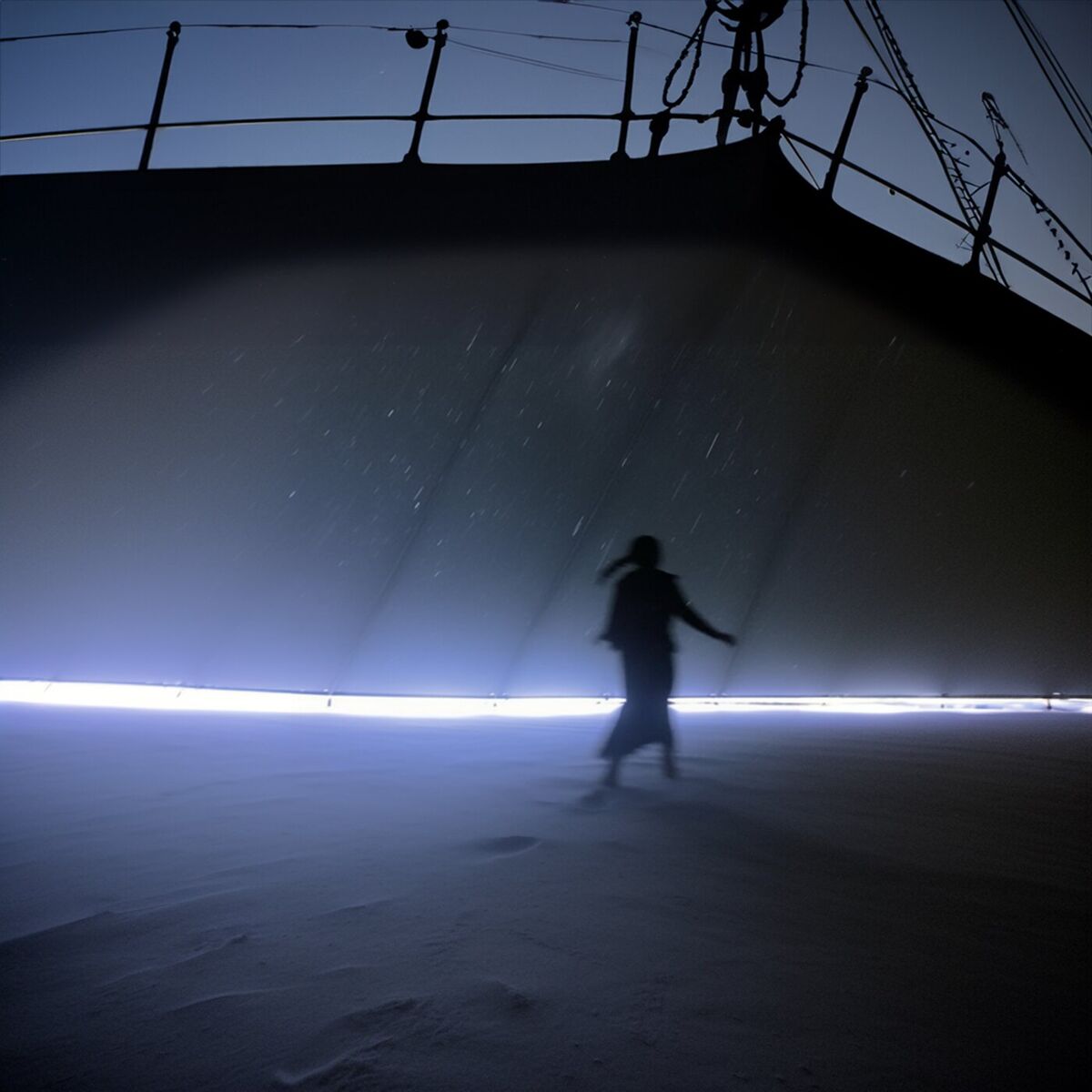 Album cover of Blue Voyage