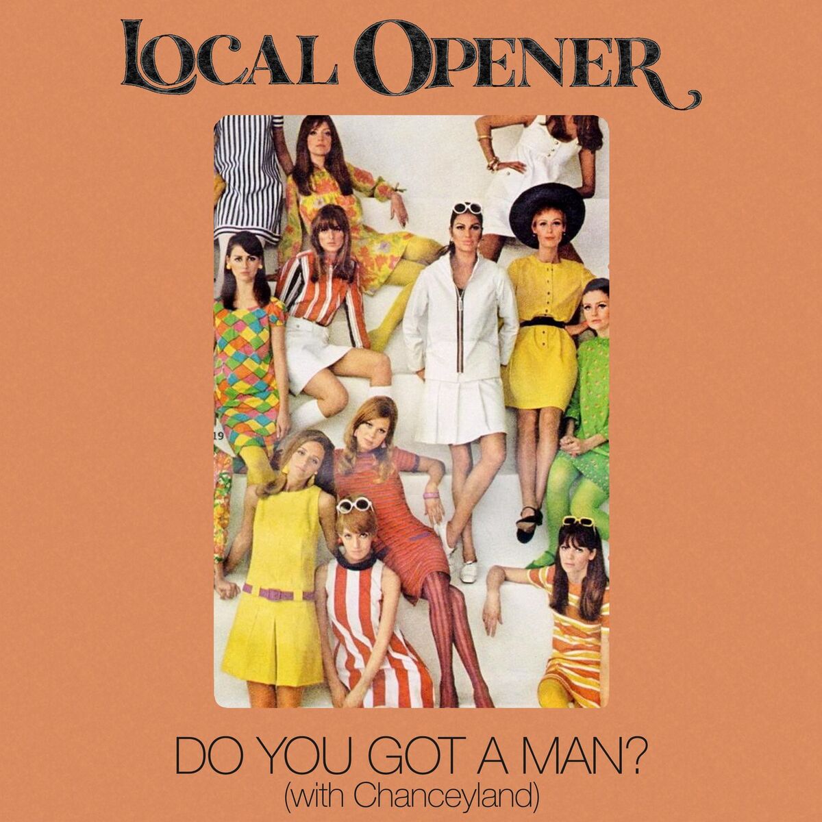 Album cover of Do You Got a Man?
