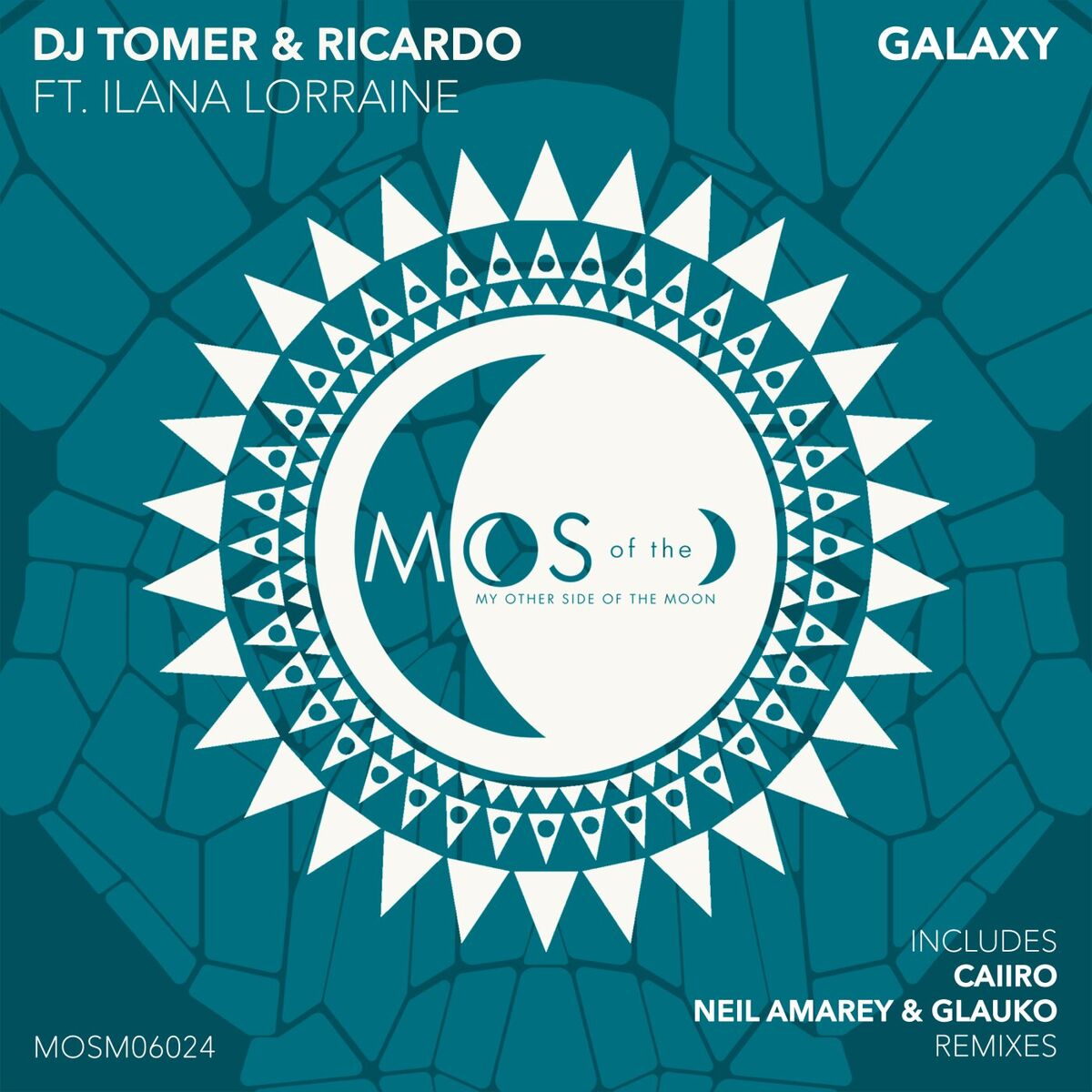 Album cover of Galaxy (Caiiro Remix)
