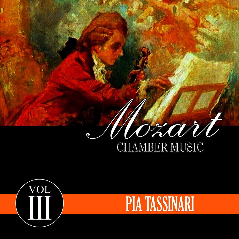 Picture of Mozart Chamber Music, Vol. 3