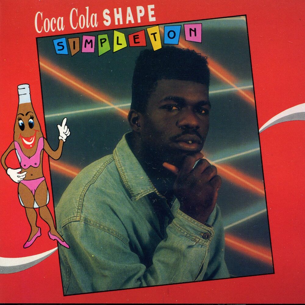 Picture of Coca Cola Shape