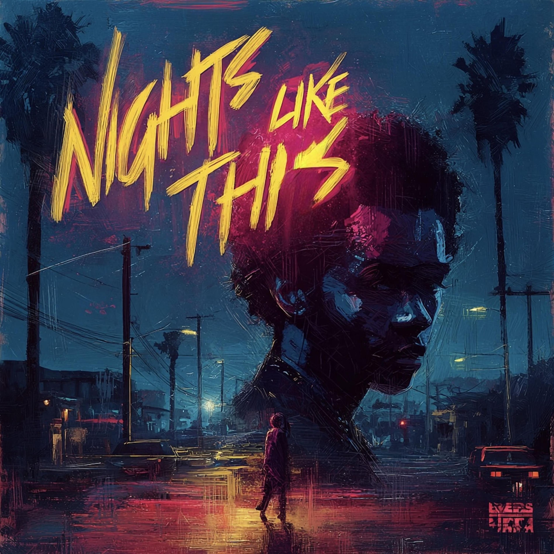 Album cover of Nights Like This