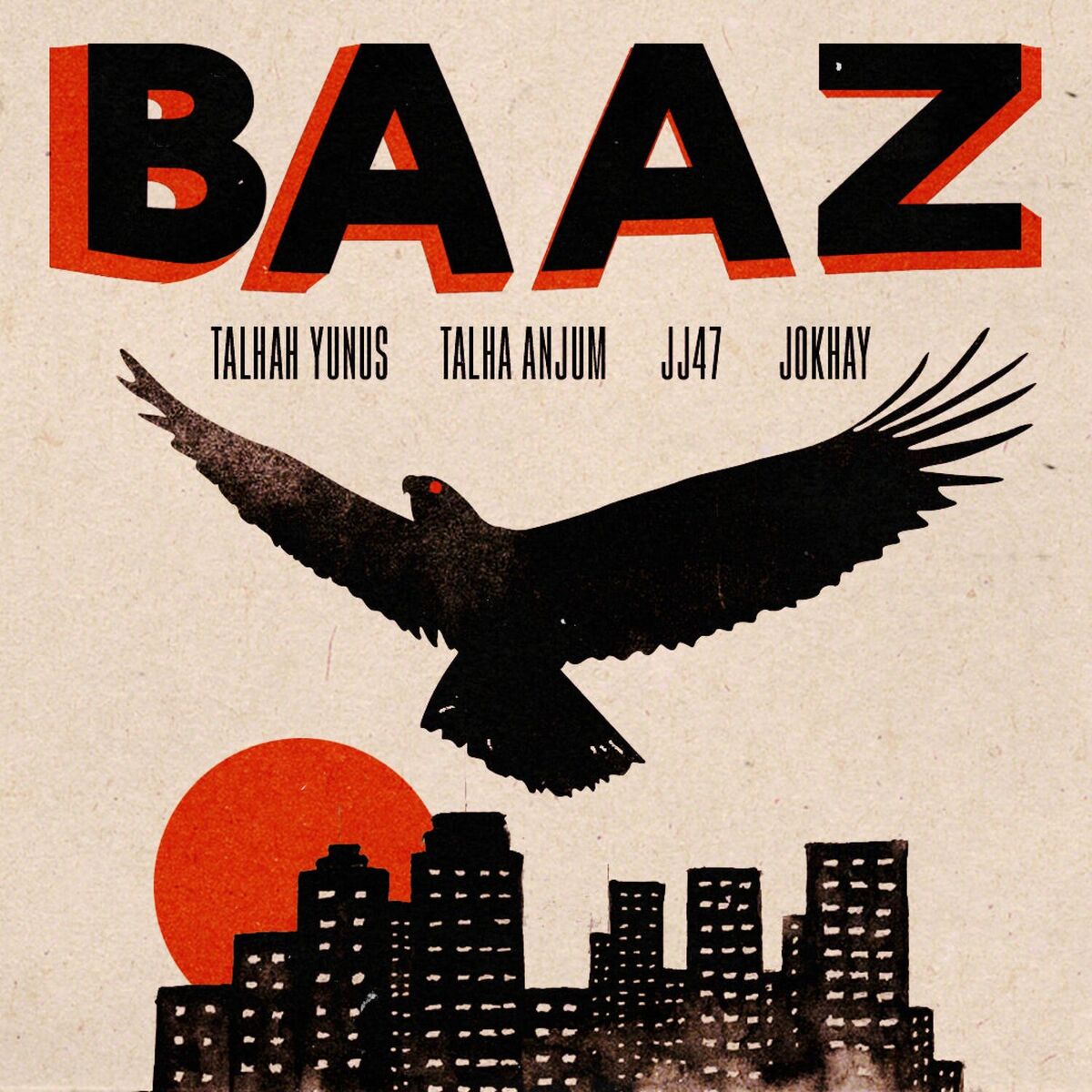 Album cover of BAAZ