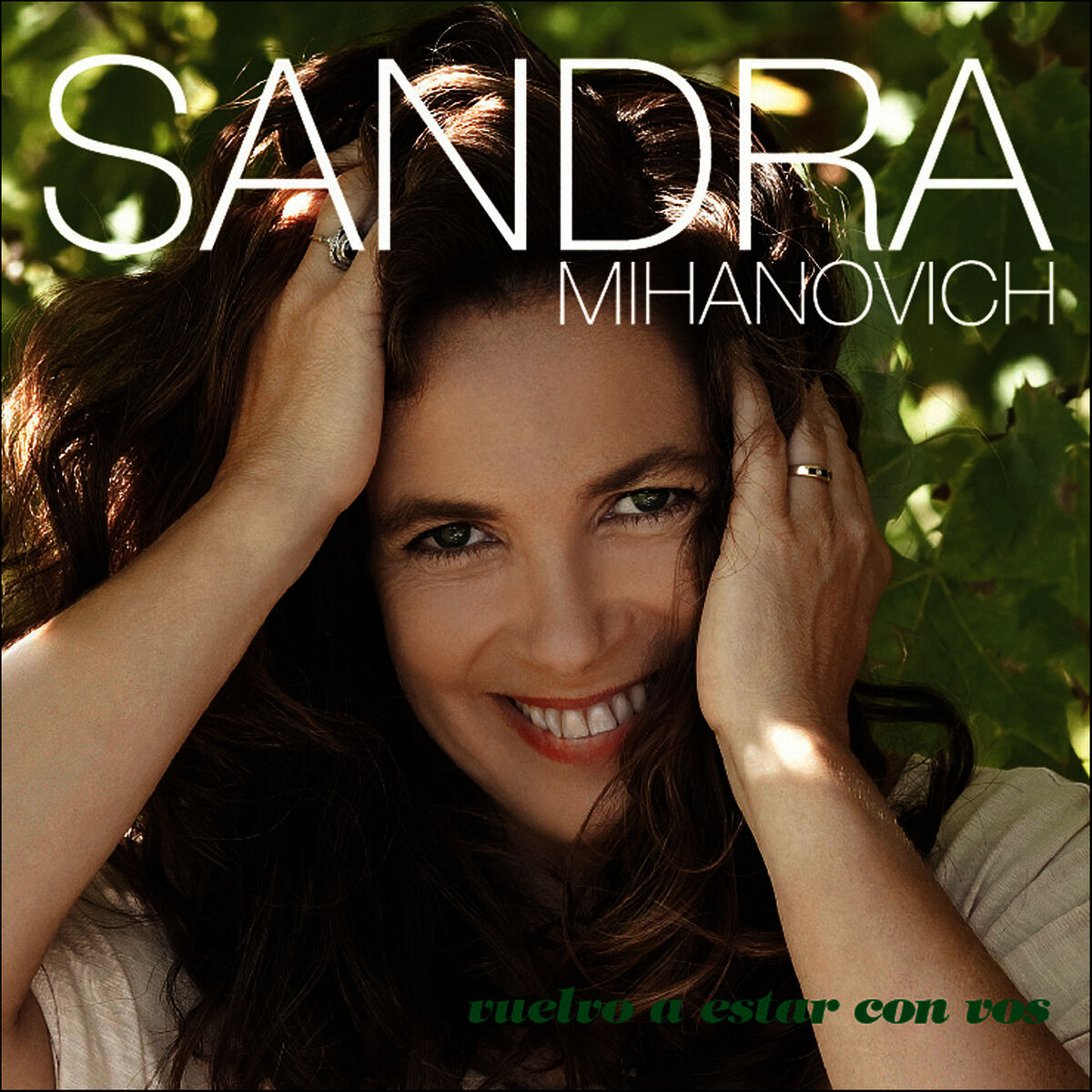 Album cover of Vuelvo a Estar Con Vos