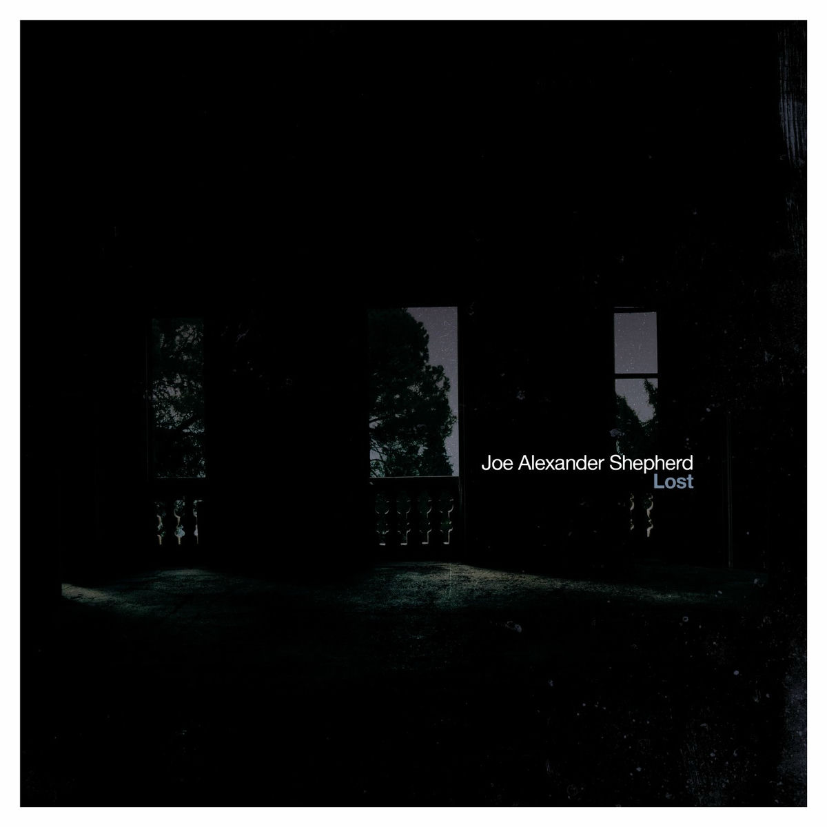Album cover of Lost