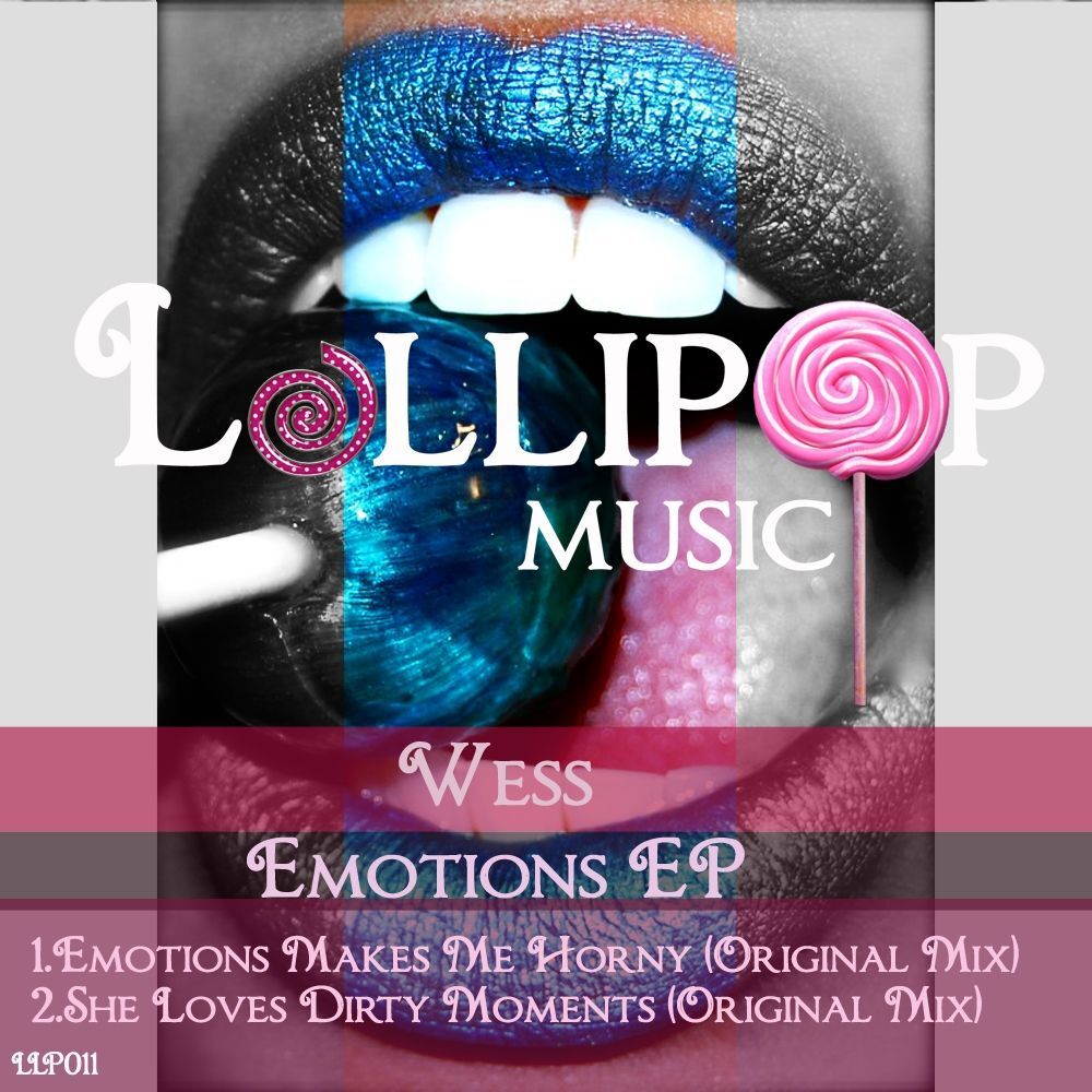 Picture of Emotions EP