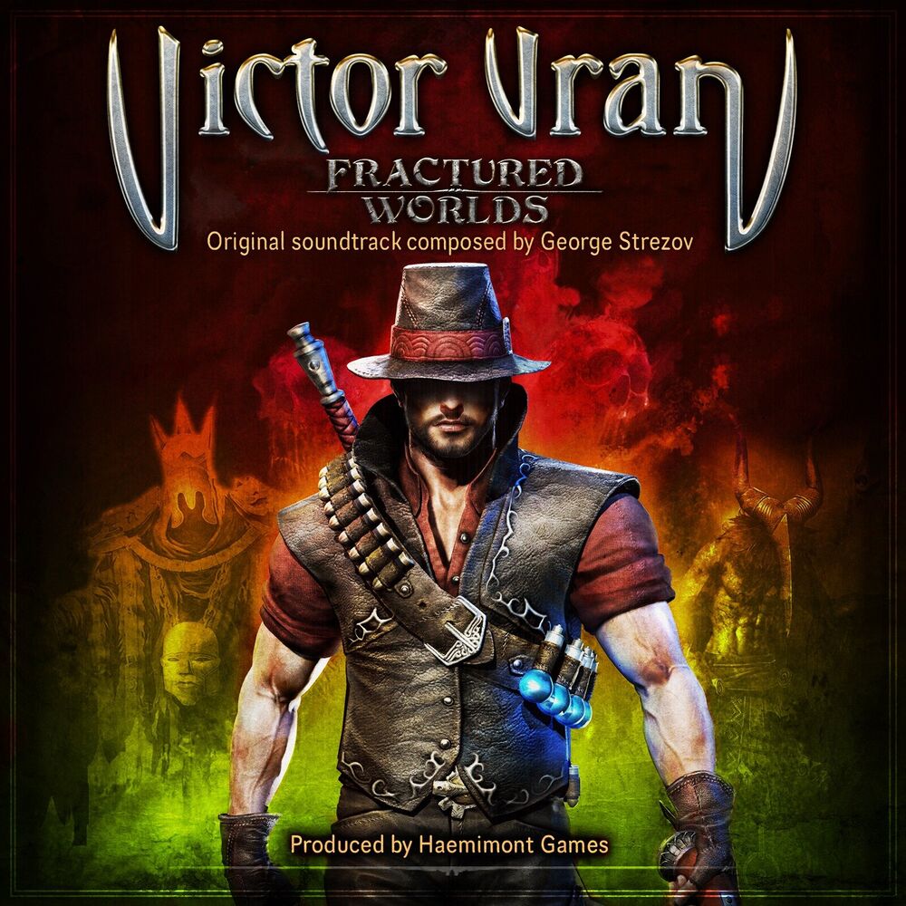 Picture of Victor Vran: Fractured Worlds (Original Game Soundtrack)