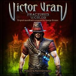 Cover of Victor Vran: Fractured Worlds (Original Game Soundtrack)