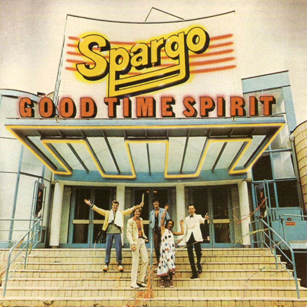 Picture of Good Time Spirit