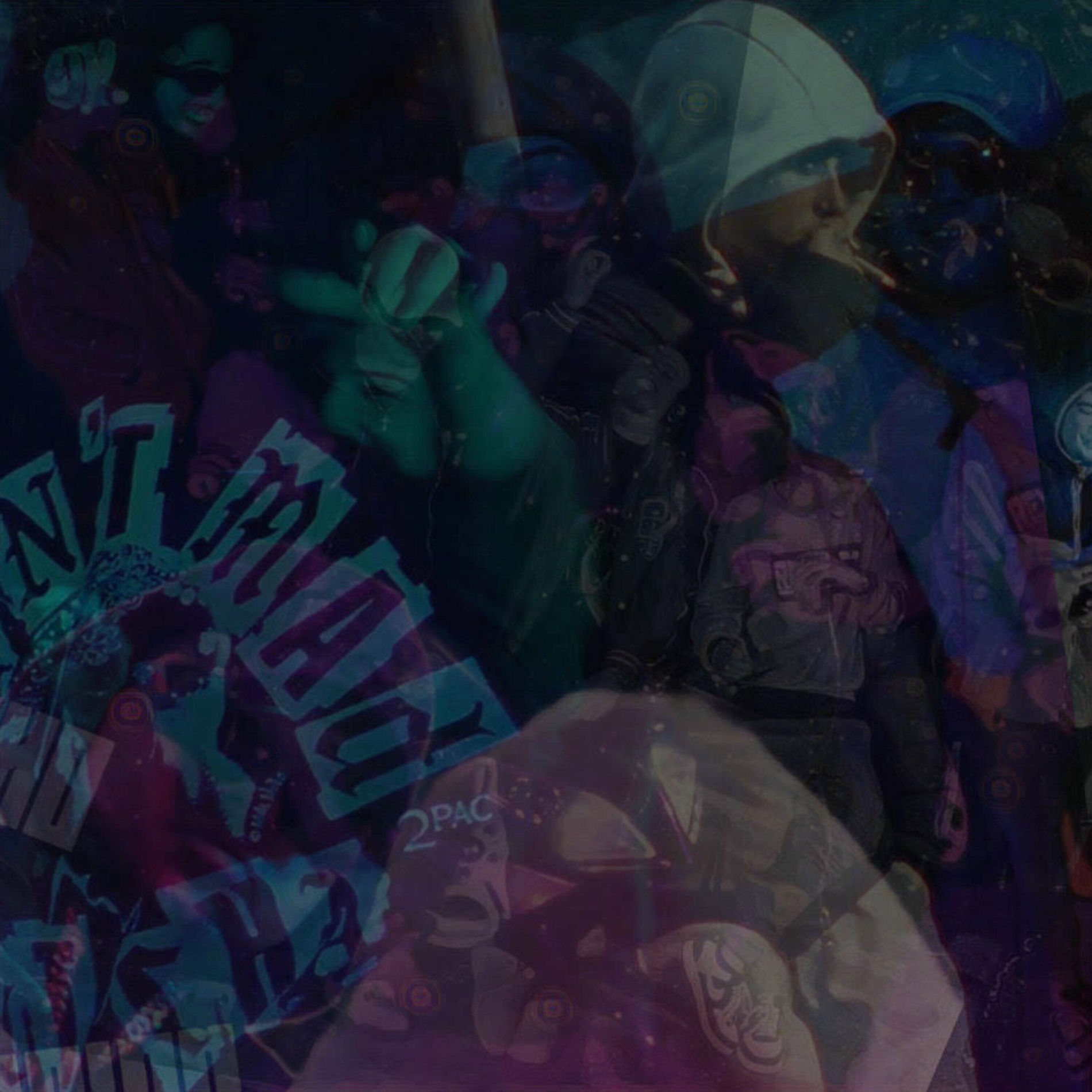 Album cover of Franklyn Christmas