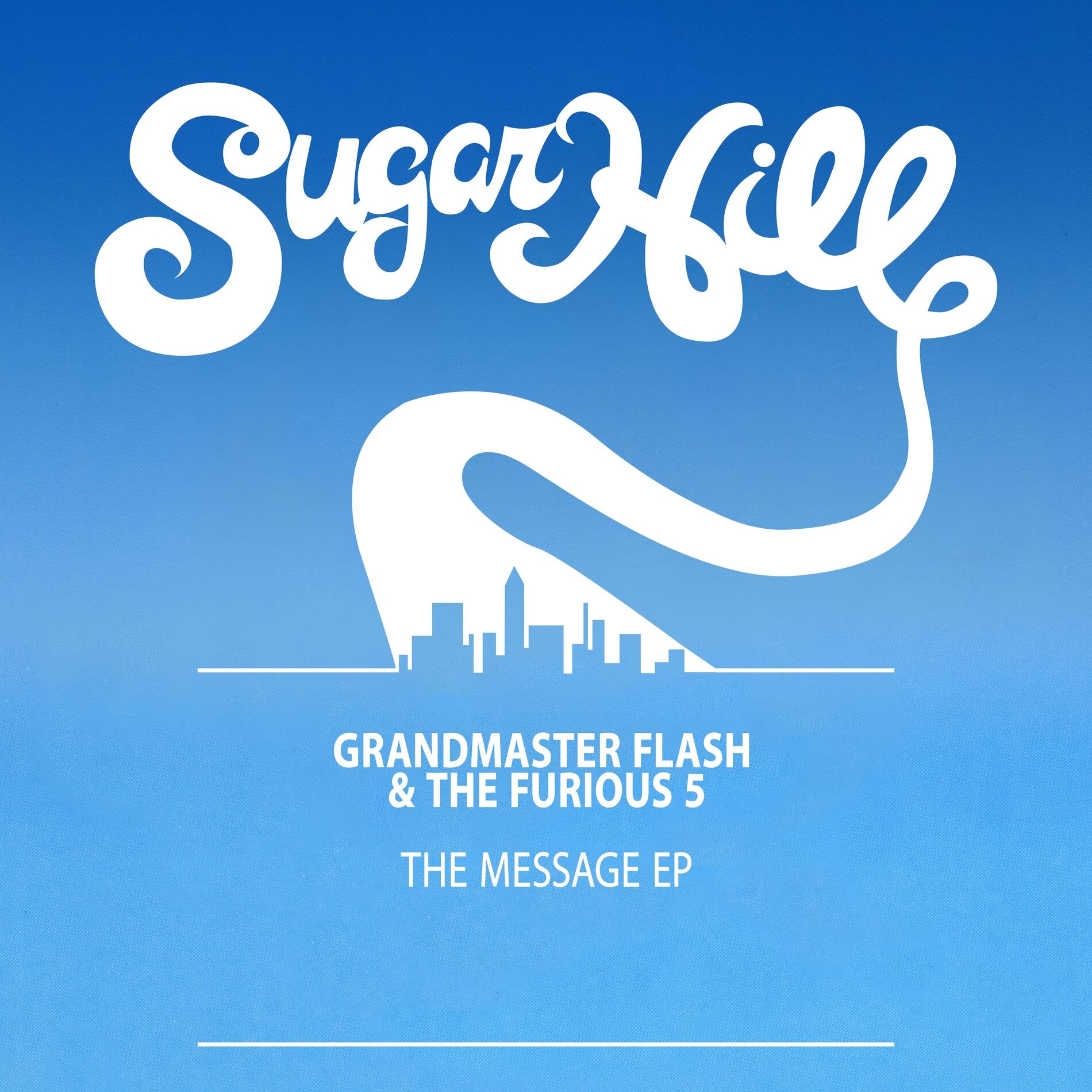 Album cover of The Message