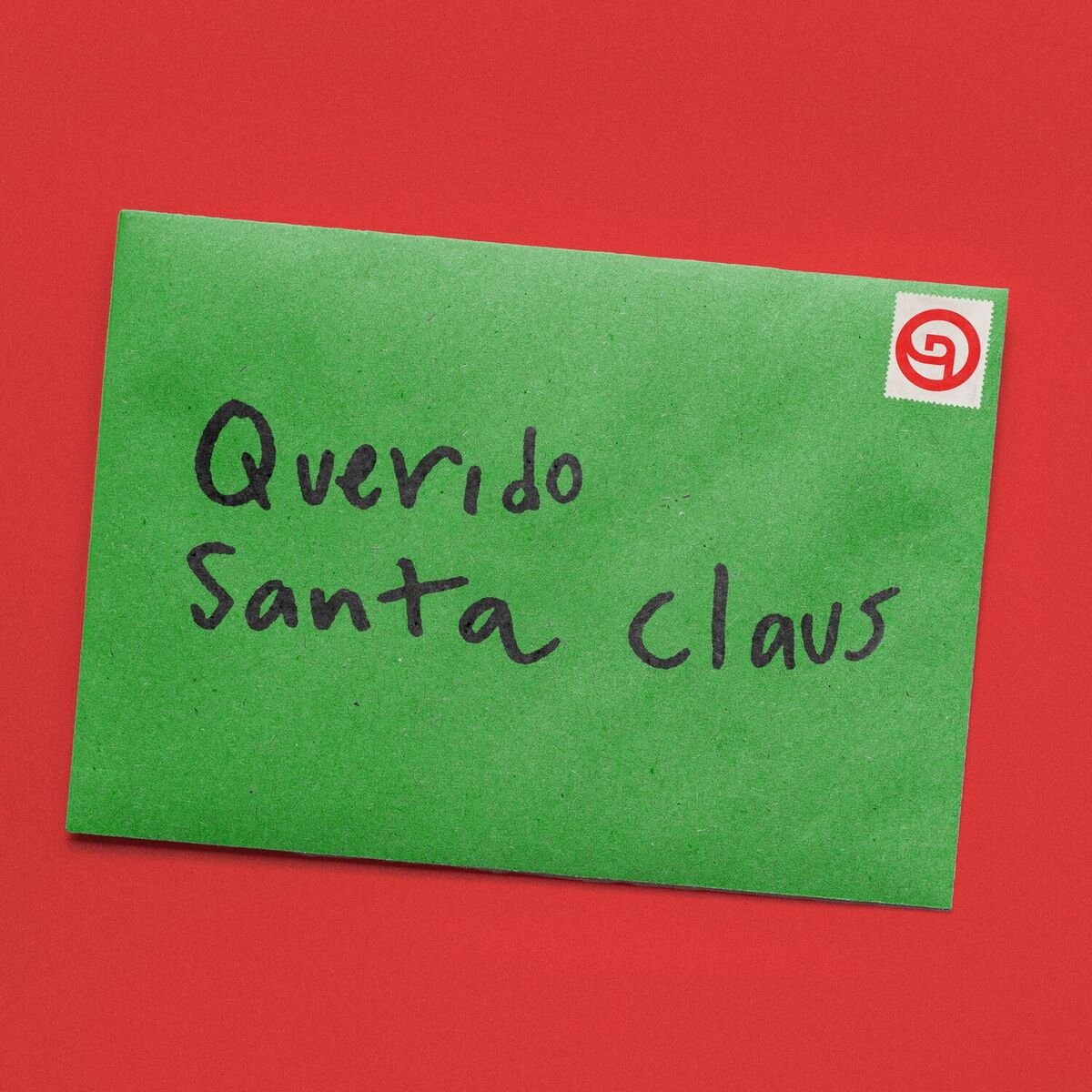 Album cover of Querido Santa Claus