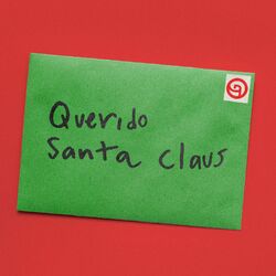 Cover of Querido Santa Claus