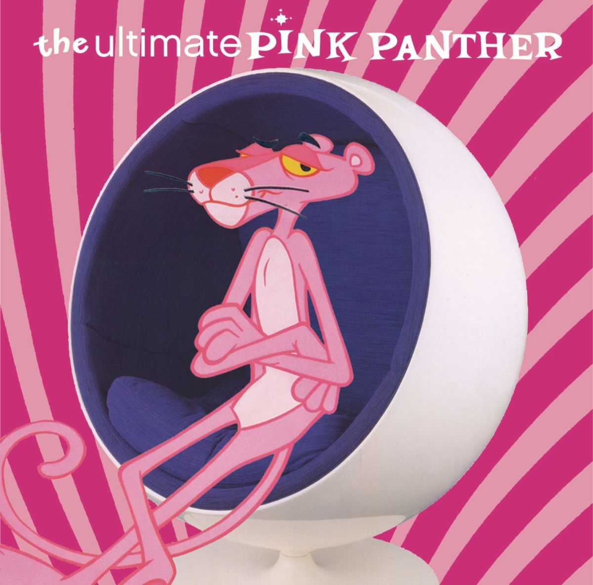Album cover of The Inspector Clouseau Theme (From the United Artists Film 