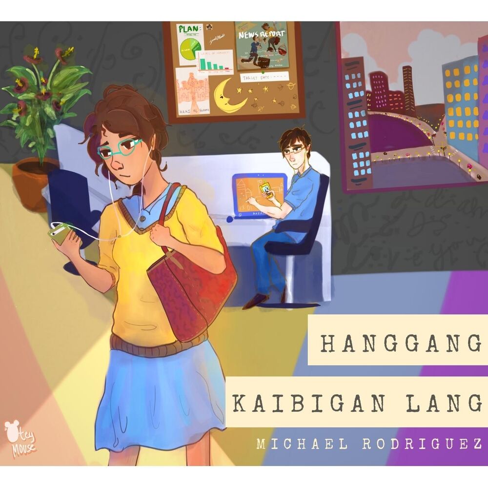 Picture of Hanggang Kaibigan Lang