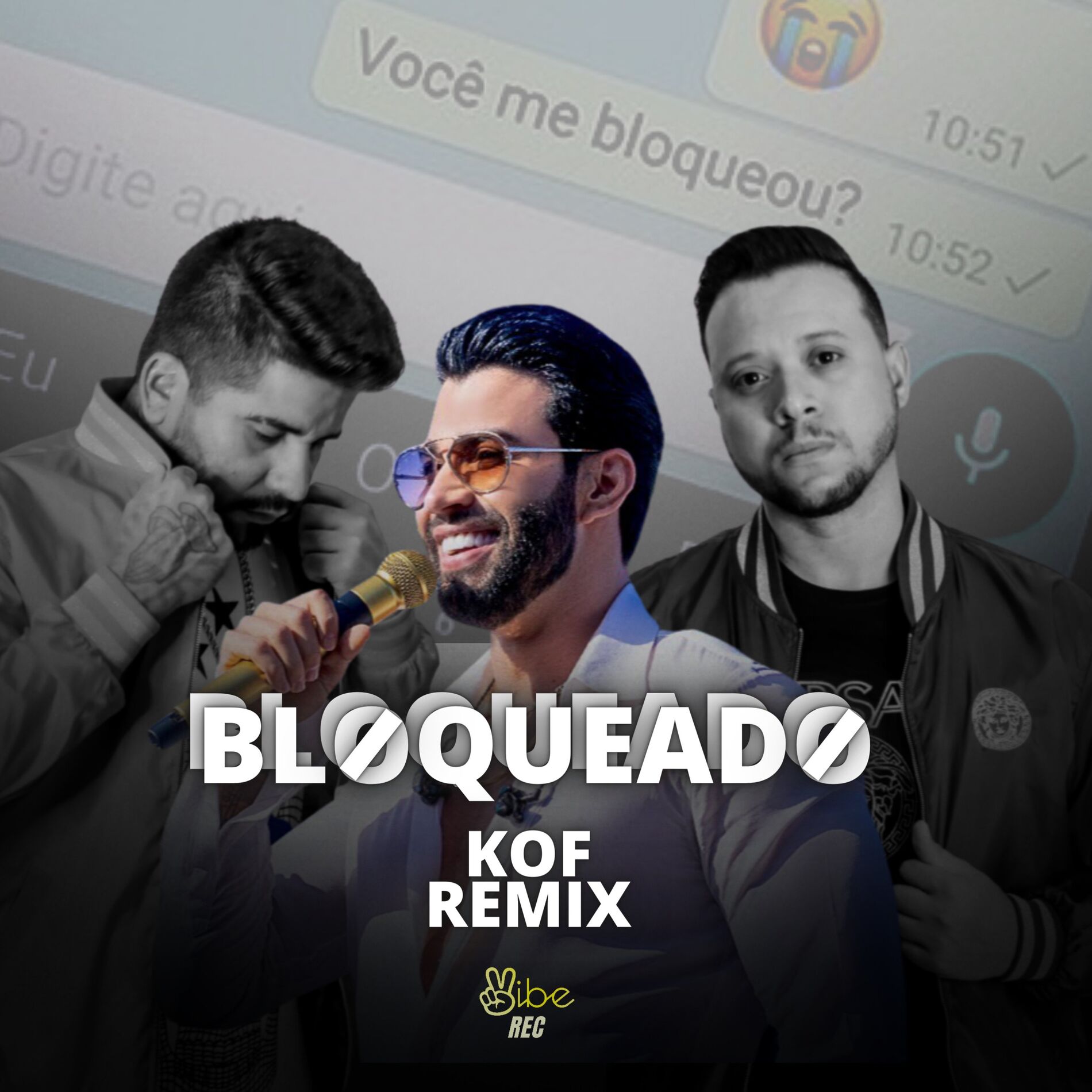 Album cover of Bloqueado
