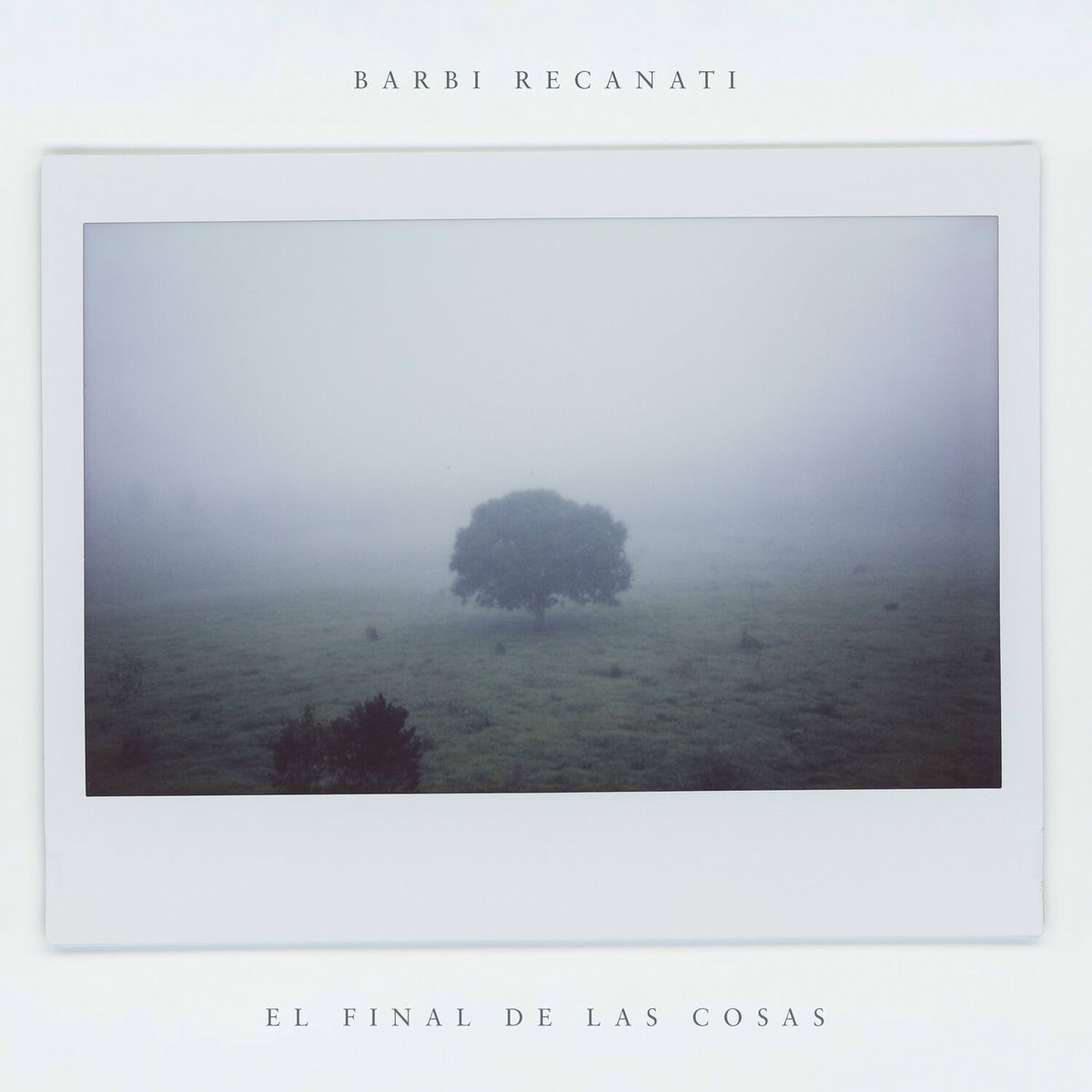Album cover of Caja de cristal