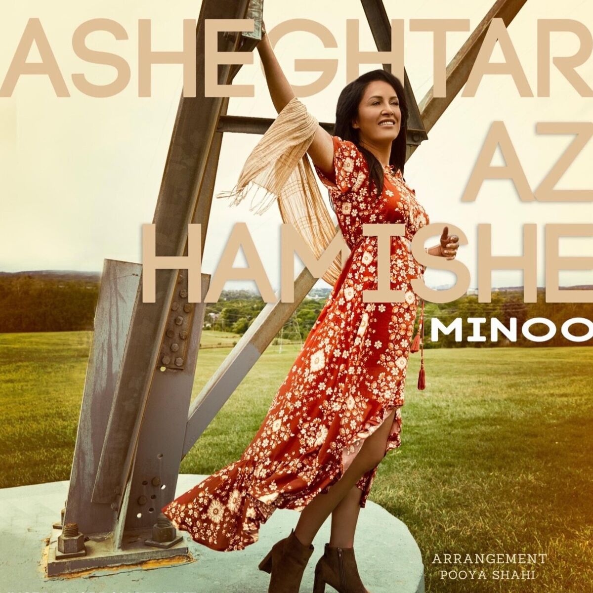 Album cover of Asheghtar Az Hamishe