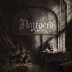 Cover of Styggdom