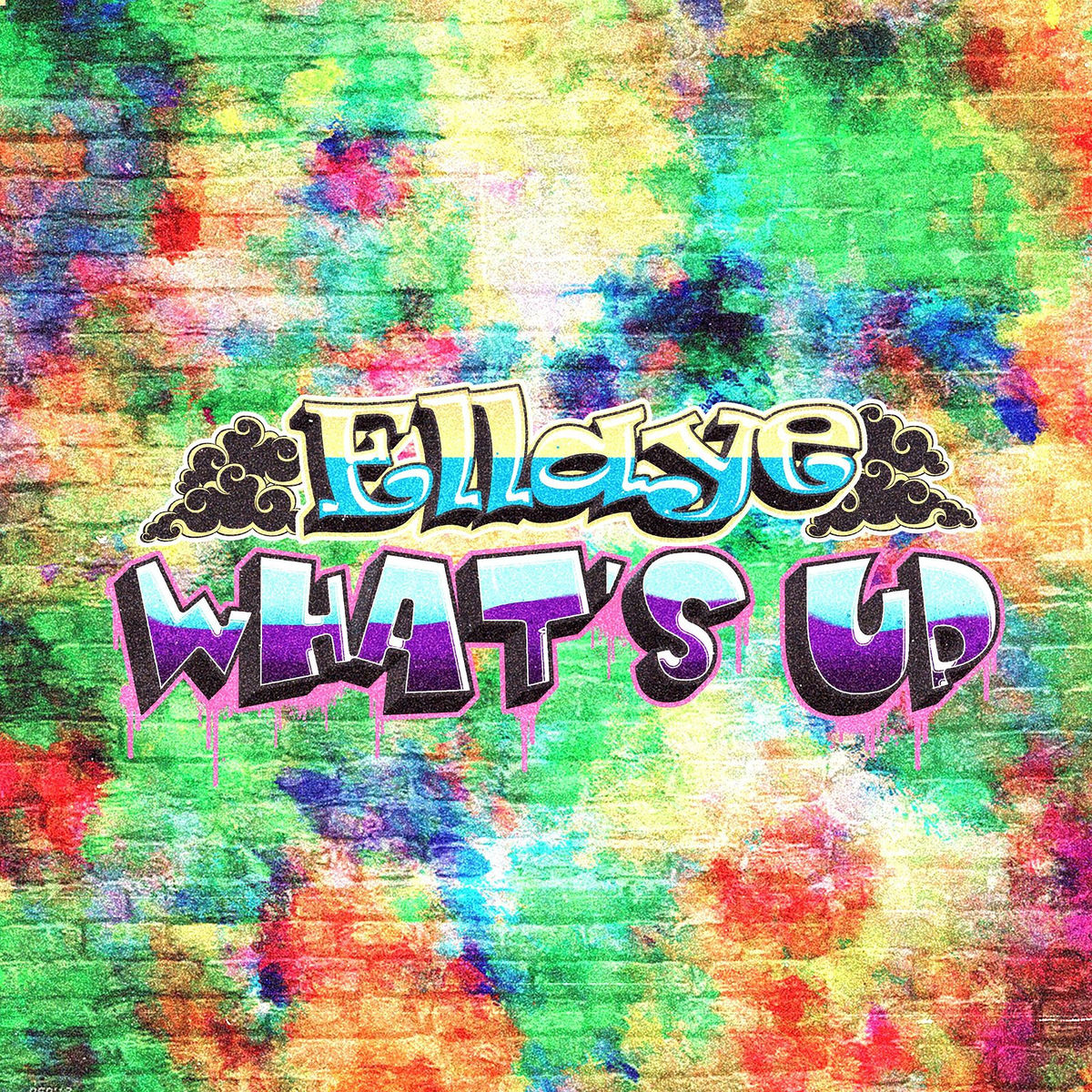 Album cover of What's Up
