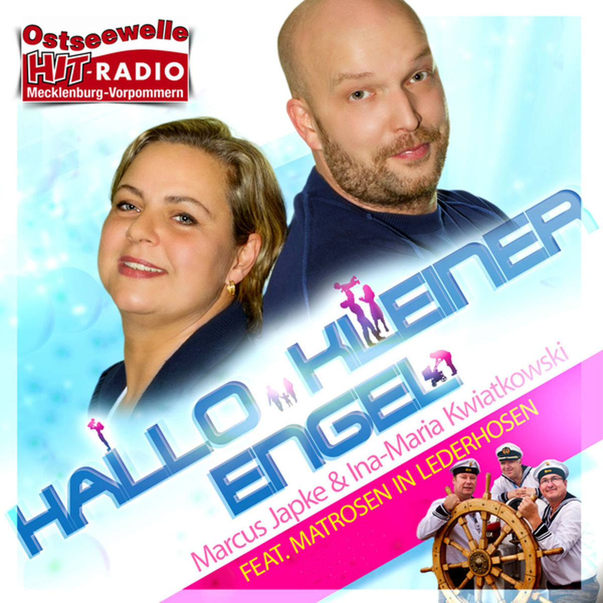 Album cover of Hallo kleiner Engel