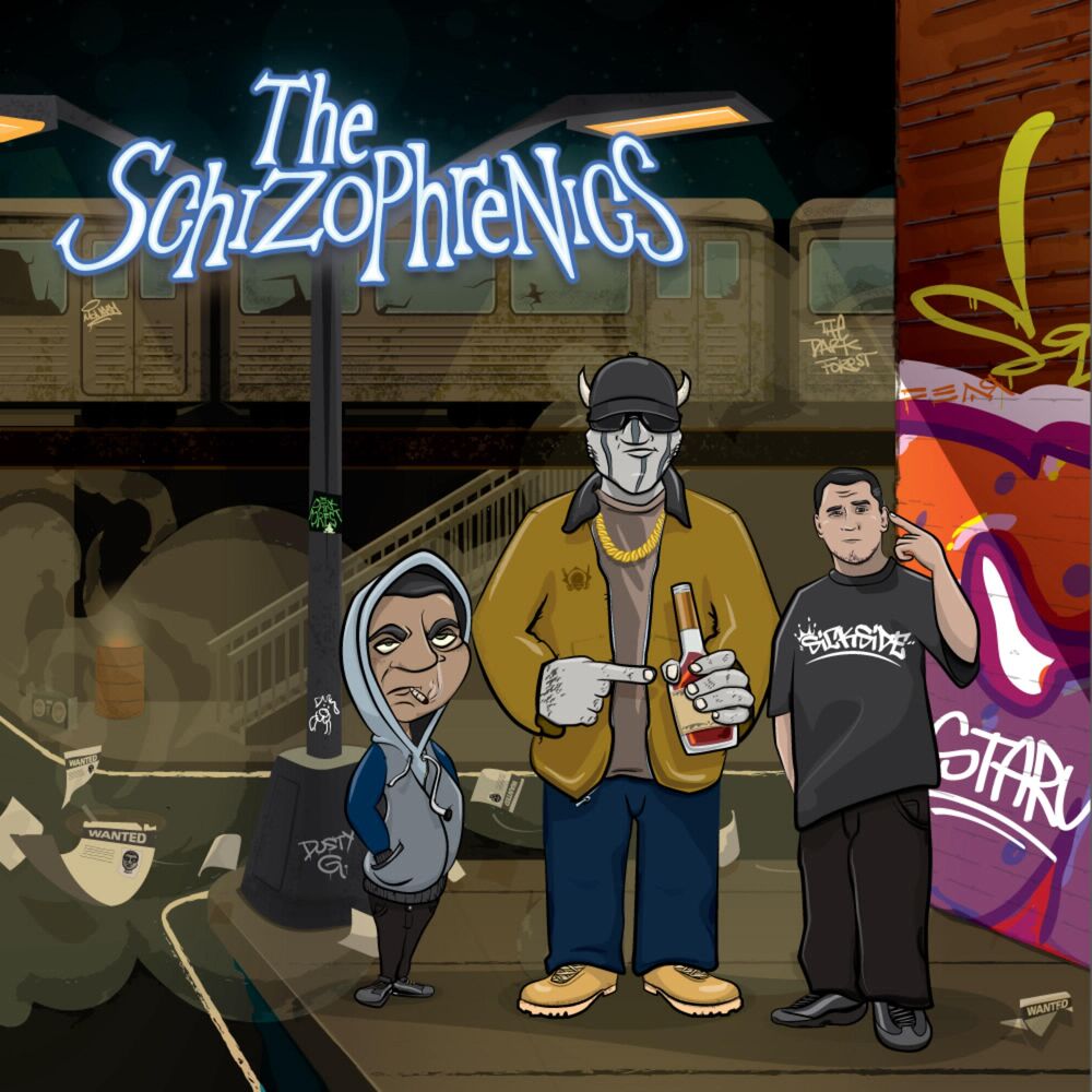 Picture of The Schizophrenics