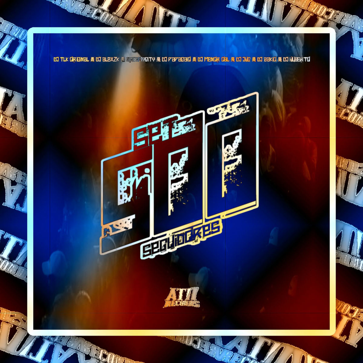 Album cover of Set 500 Seguidores