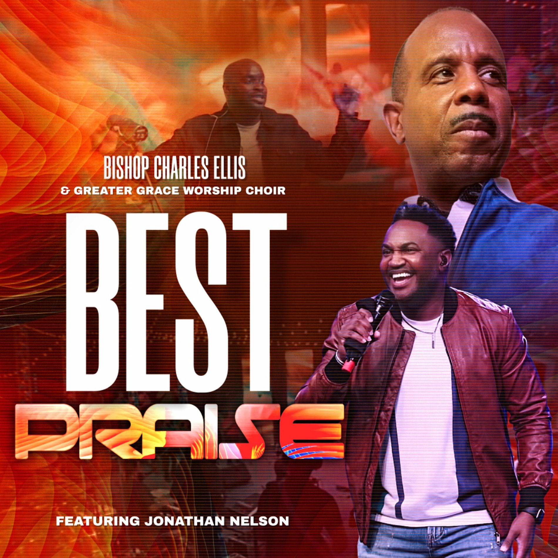 Album cover of Best Praise (feat. Jonathan Nelson)