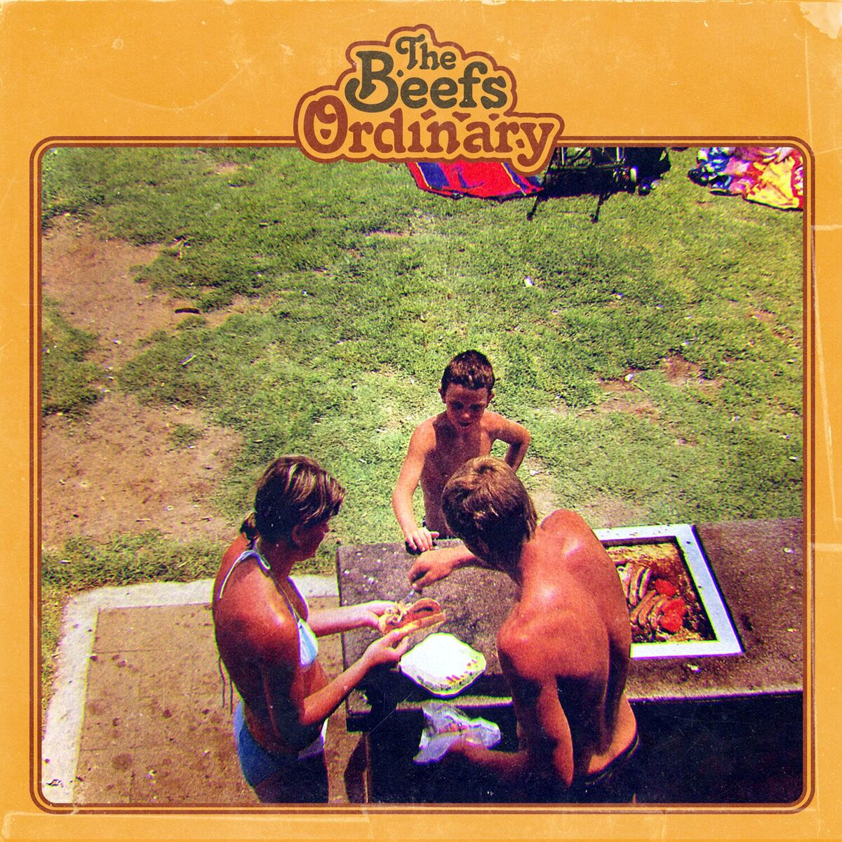 Album cover of Ordinary