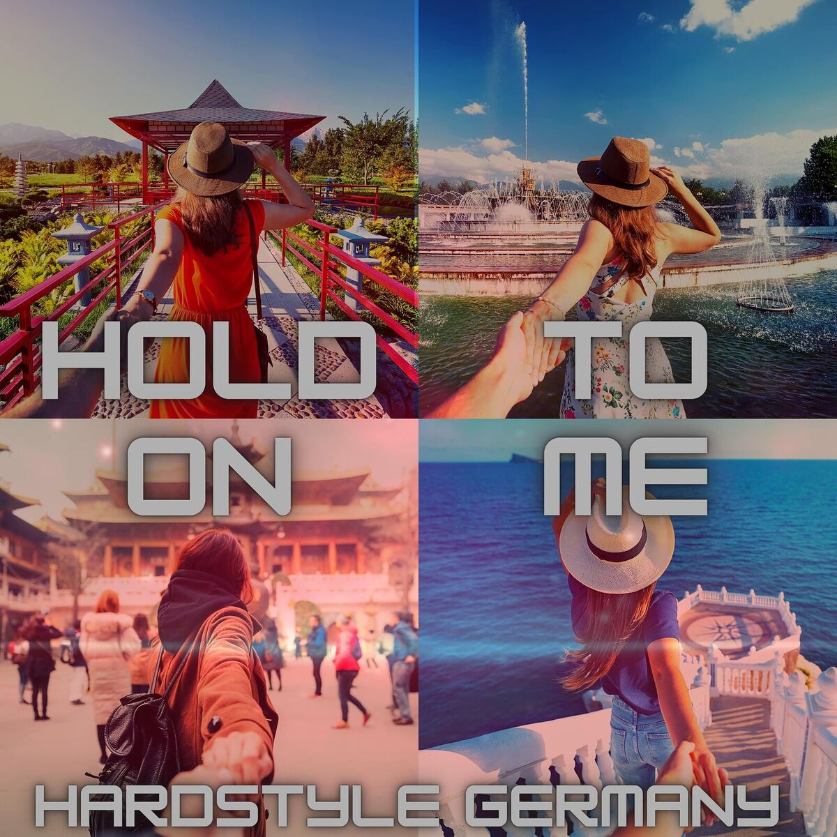 Album cover of Hold on to Me