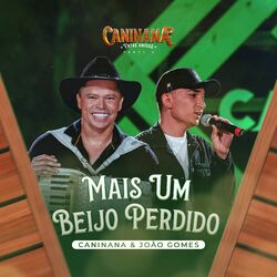 Cover of Mais um Beijo Perdido