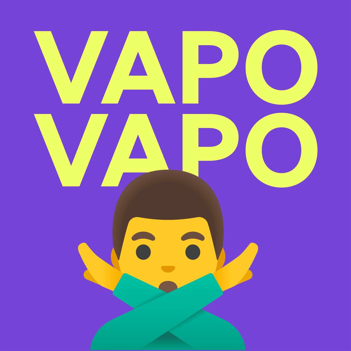 Album cover of VAPO VAPO