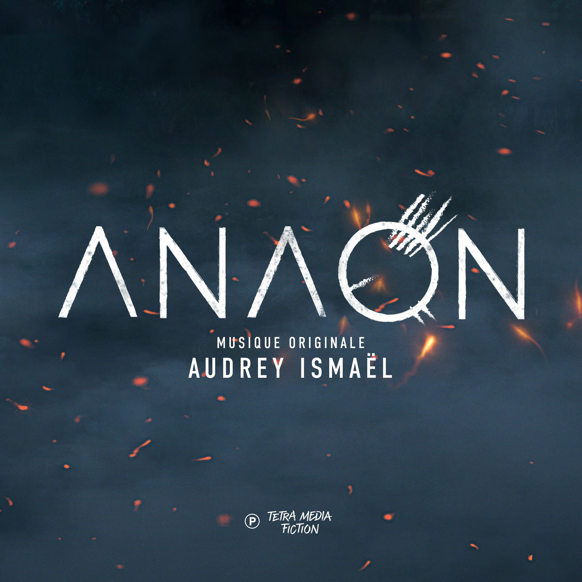 Album cover of Anaon