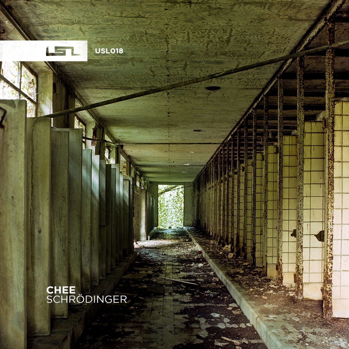 Album cover of Schrödinger