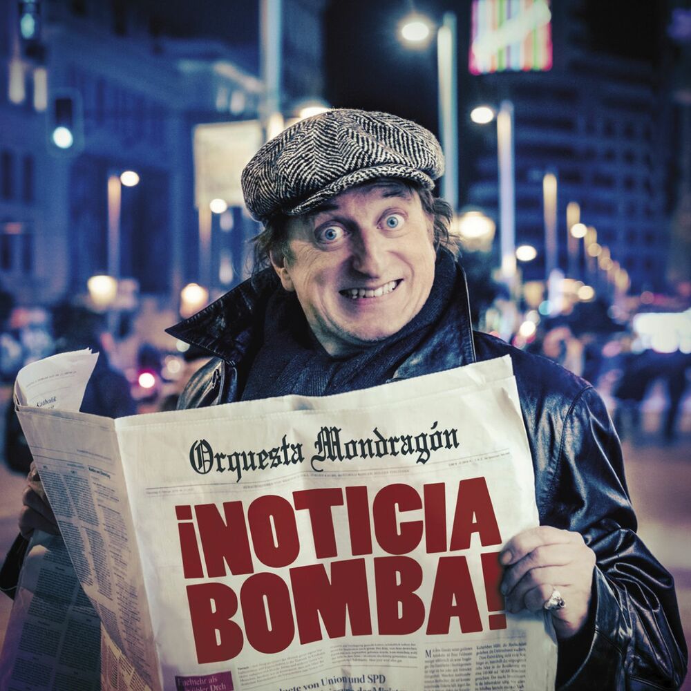 Picture of ¡Noticia bomba!