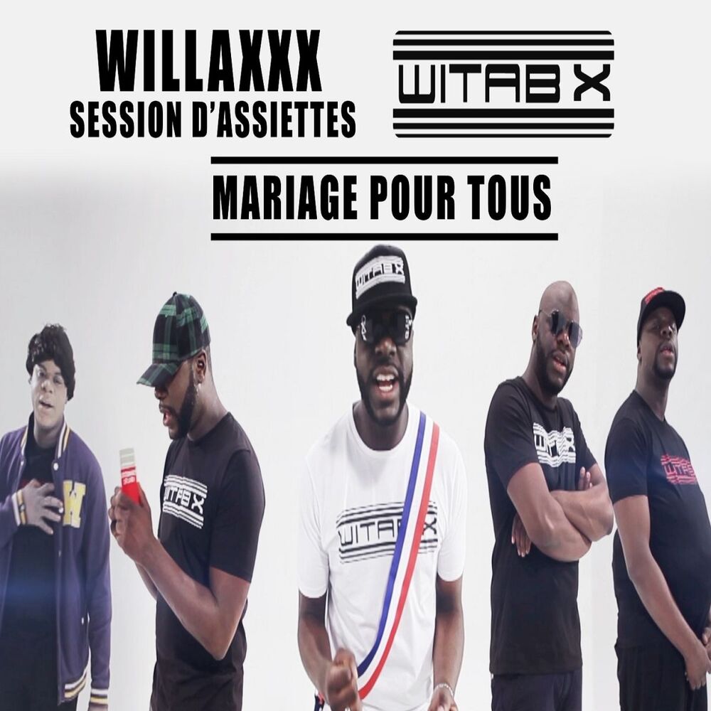 Picture of Mariage pour tous (feat. Session d'assiettes)