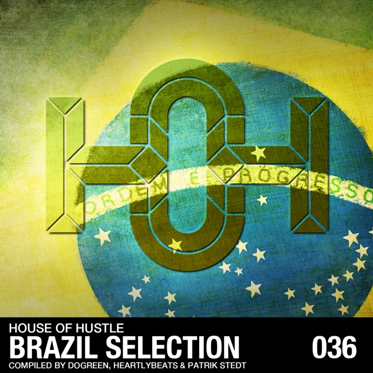 Album cover of Brazil Selection