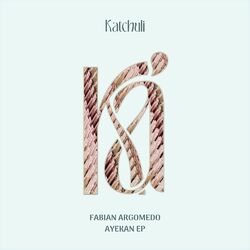 Cover of Ayekan EP