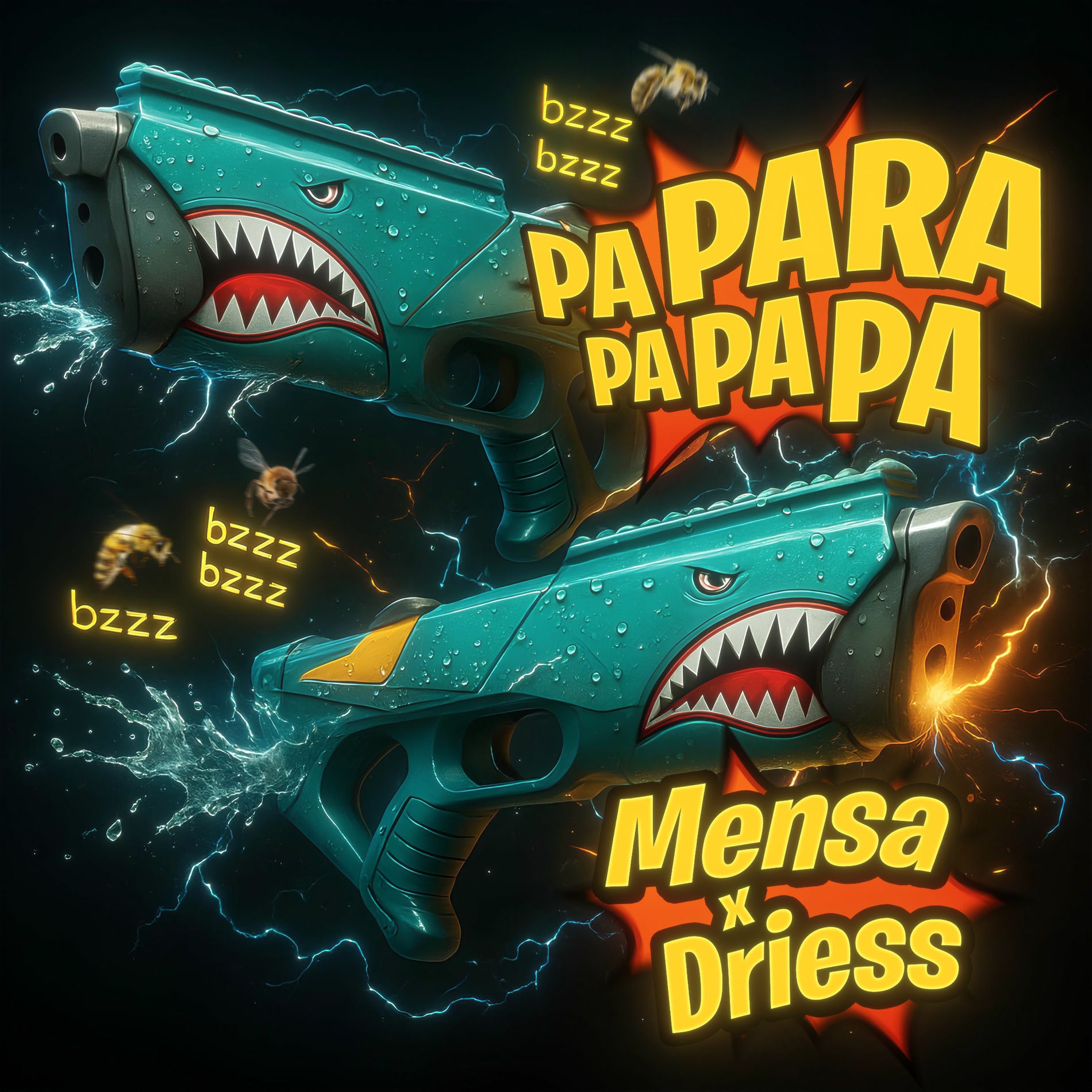 Album cover of PAPARAPAPA