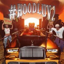Cover of #Hoodluv2