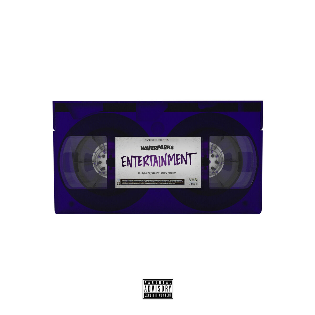 Album cover of Entertainment